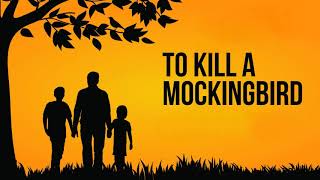 To Kill A Mockingbird Audiobook Complete Chapter 25 [upl. by Whitebook276]