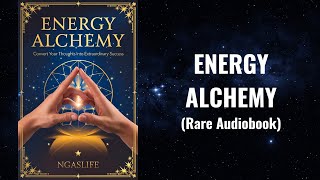 Energy Alchemy  Convert Your Thoughts into Tangible Success Audiobook [upl. by Ailicec]