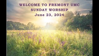 Fremont UMC Live Stream [upl. by Krahmer732]