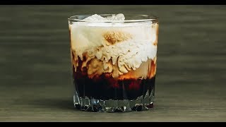 White Russian Cocktail Recipe  Liquorcom [upl. by Adella422]