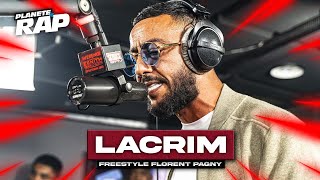 EXCLU Lacrim  Freestyle Florent Pagny PlanèteRap [upl. by Liebman]