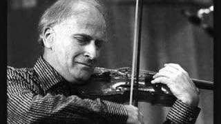 Menuhin plays Bach Violin Sonata No 1 in G minor  Part 14 [upl. by Edina]