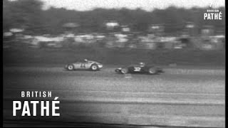 Tragedy In Grand Prix 1961 [upl. by Margit]