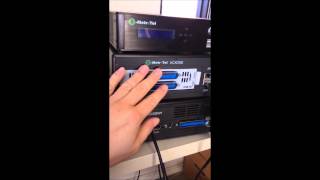 EMetroTel UCx 20 IP PBX [upl. by Ehtylb908]