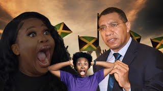 MUST SEE Jamaicans Issues Chilling Warning to PM Andrew Holness Jamaica [upl. by Berni]