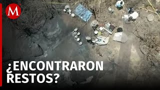 Siguen las investigaciones sobre presunto crematorio clandestino en CdMx Pablo Vázquez Camacho [upl. by Ollie]