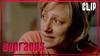 Carmela talks to Tony during his coma  The Sopranos HD [upl. by Arias]