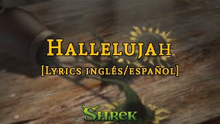 Shrek  Hallelujah John Cale  Letra y traducción [upl. by Aisak45]