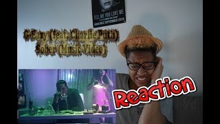 GEazy feat Charlie Puth Sober Music Video Reaction [upl. by Enilesor408]