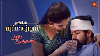 Poove Unakkaga  Special Episode Part  2  Ep99 amp 100  27 Nov 2020  Sun TV  Tamil Serial [upl. by Luapsemaj]