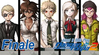 Beginning the World Anew  Ep 45 Finale  Jimsf amp NCW Play Danganronpa 2 [upl. by Suehtomit874]