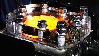 See Through Engine  4K Slow Motion Visible Combustion  S1 • E1 [upl. by Oakes869]