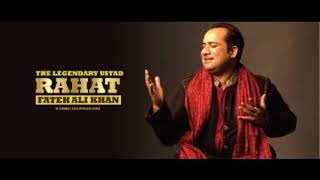 Koi Umeed Bar Nahi Aati By Rahat Fateh Ali Khan [upl. by Aridnere]