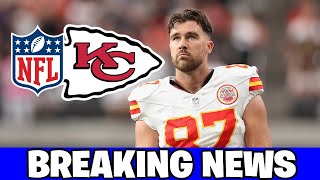 BREAKING NEWS NOBODY WAS EXPECTING THIS KANSAS CITY CHIEFS NEWS [upl. by Atikkin597]