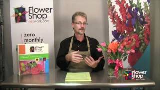 How To Order Flowers From Your Local Florist [upl. by Yssak]