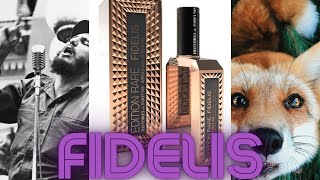 HISTOIRES DE PARFUMS FIDELIS [upl. by Larrisa]