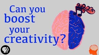 Can You Boost Your Creativity [upl. by Lulu]