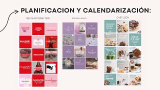 Video tutorial Calendario de contenidos en excel  Community Manager [upl. by Airdnaid]