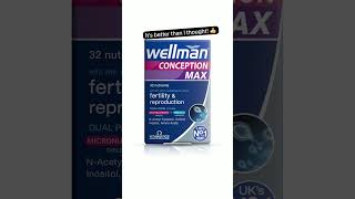 Wellman Conception Max [upl. by Abrahams436]