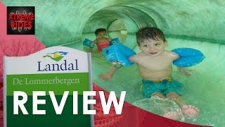 Review Zwembad Landal Greenparcs de Lommerbergen [upl. by Nnitsuj]