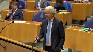 Wilders en Baudet over Maanlanding en 911 [upl. by Adyahs]