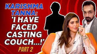 Karishma Tanna opens up on her love story with her husband [upl. by Lemej817]