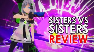 Neptunia Sisters VS Sisters  Nintendo Switch Review [upl. by Aney]