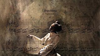 Léopoldine  EZ3kiel piano sheet music [upl. by Malaspina52]