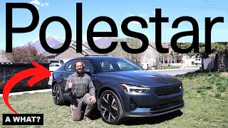 2024 Polestar 2 As Good As A Tesla [upl. by Yztim]