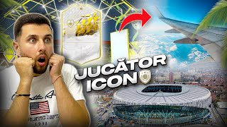 VIZITEZ JUCATORUL ICON CARE IMI PICA IN FIFA 22 [upl. by Natal68]