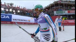 Marcel Hirscher Schladming 2013 [upl. by Gowrie]