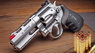 TOP 6 Incredible Reasons the 44 Magnum Reigns Supreme Again [upl. by Augustina]