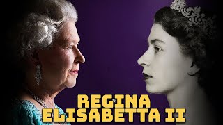 Regina Elisabetta II  Il Regno Più Lungo nella Storia dellInghilterra [upl. by Leonardi86]