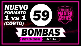 💣 FORMATO FMS 1 vs 1 💣  NUEVO Formato FMS 2023 19 [upl. by Monia]