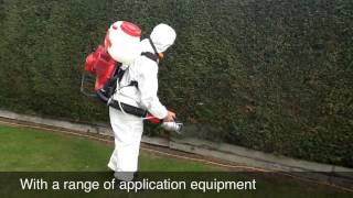 Controlling Conifer Mite with Progreen Weed Control Solutions [upl. by Einnus]