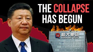 China Already Collapsed You Just Haven’t Seen It Yet… [upl. by Haneen255]