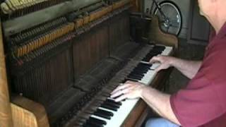 Old piano adventure the saloon sound [upl. by Isayg257]