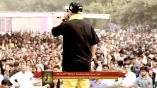 J Star Live at Moti Lal Nehru College Delhi on March 2015 [upl. by Suzetta]