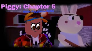 Lets Play Piggy Chapter 5 [upl. by Lamp]