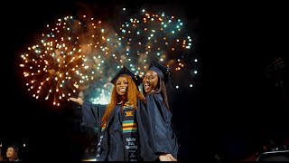 Spring Commencement Recap  2021  Valdosta State University [upl. by Egnalos]