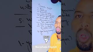 Barashada English somali English [upl. by Voleta623]