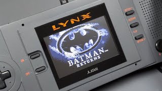 An Atari Lynx modern IPS screen upgrade 👀 [upl. by Guendolen144]