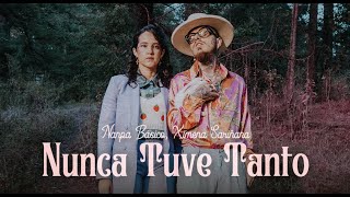 Nanpa Básico Ximena Sariñana  Nunca tuve tanto Video Oficial [upl. by Homere]