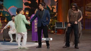 P8 Bhool Bhulaiyaa 3  Kartik Vidya Tripti Rajpal  The Great Indian Kapil Show [upl. by Renault]