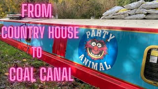 Country House to Coal Canal Episode 17 [upl. by Norabal]