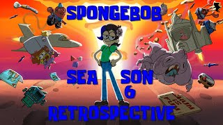 SpongeBob SquarePants Season 6 Retrospective  Luke Vaughn [upl. by Mariko771]