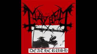 MAYHEM  Necrolust Backing Track w vocals [upl. by Laird101]