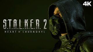 STALKER 2 Heart of Chernobyl Ending 4K 60FPS Ultra HD [upl. by Triplett]