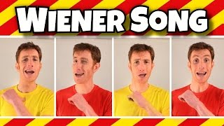 Oscar Mayer Wiener Song  Barbershop Quartet Julien Neel [upl. by Penelopa]