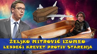 Šmrče brzinom Useina Bolta  VučićŽeljko Mitrović [upl. by Neela]